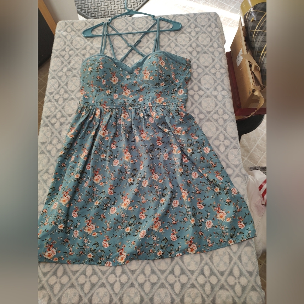 XXL Xhilaration Dress